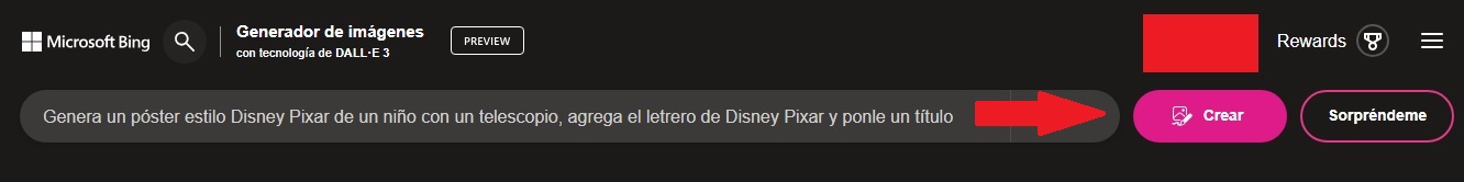 Cómo hacer los pósters de películas de Disney Pixar con IA que se vuelto virales
