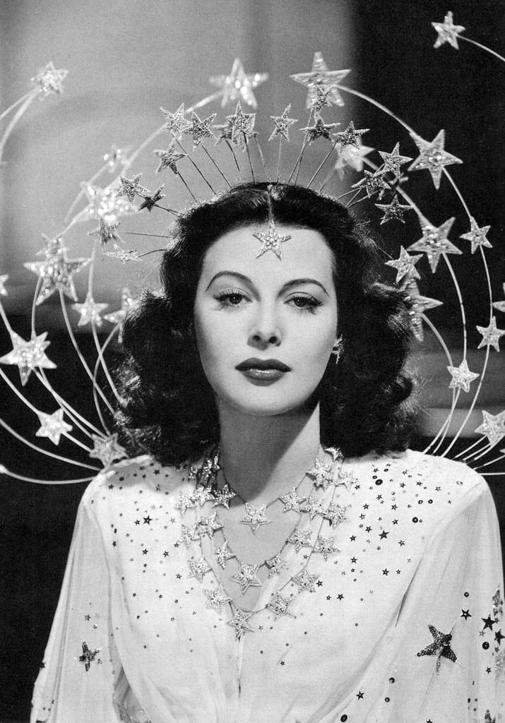 Hedy Lamarr: The Hollywood Actress Who Invented WiFi