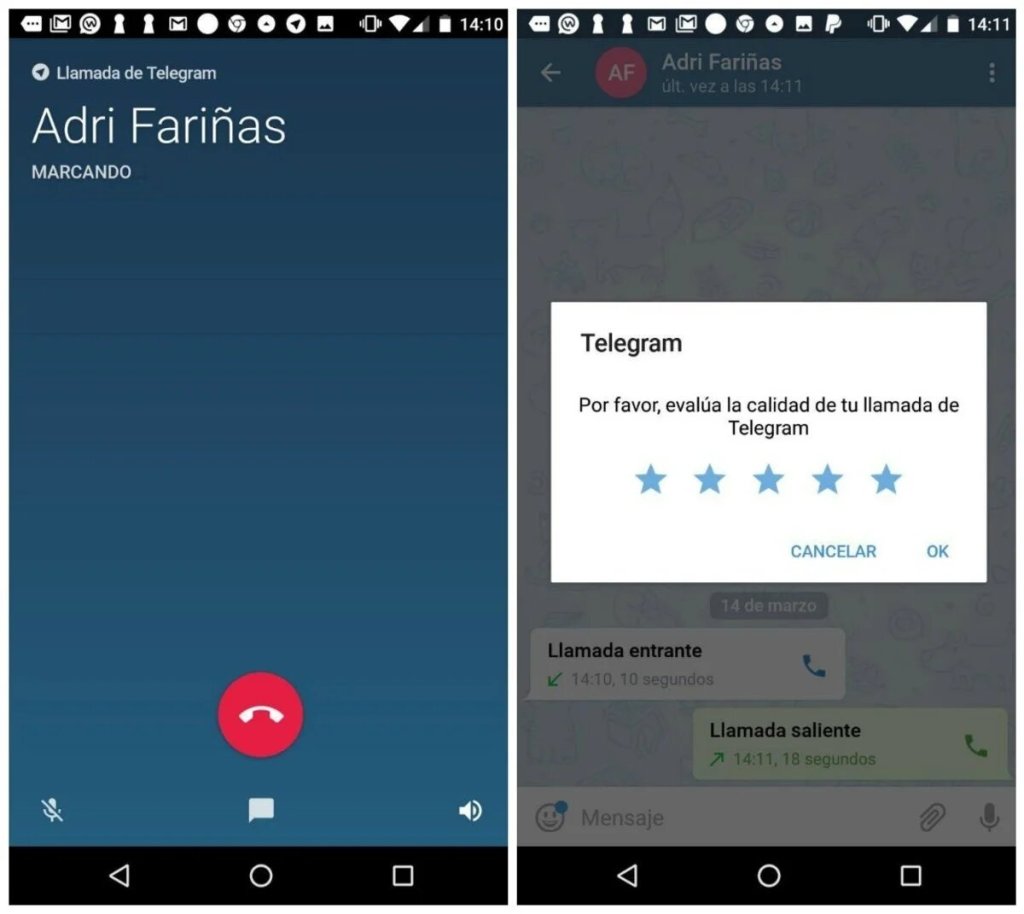 Cómo activar el cifrado de extremo a extremo en Telegram y hacer nuestras conversaciones totalmente privadas