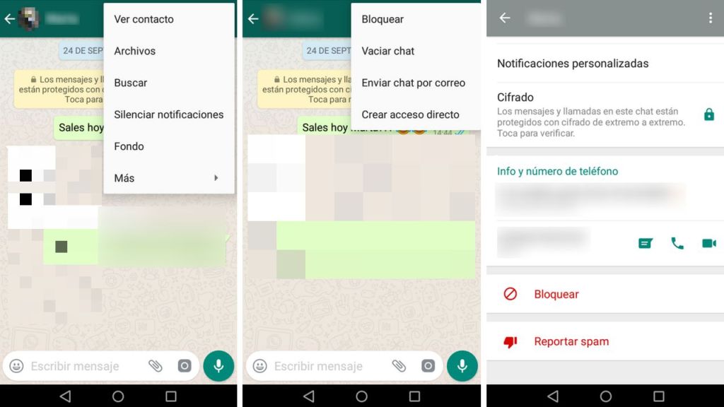 9 Cosas que debes hacer para mejorar tu privacidad en Whatsapp