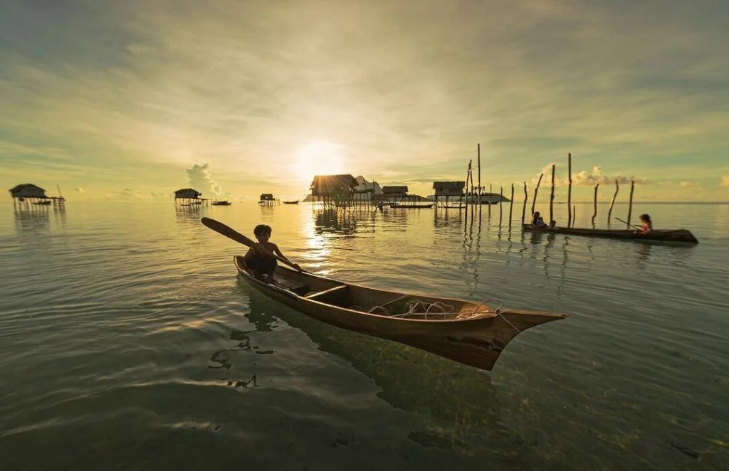Los Bajau: humanos genéticamente adaptados para vivir en el mar 5 Los Bajau: humanos genéticamente adaptados para vivir en el mar
