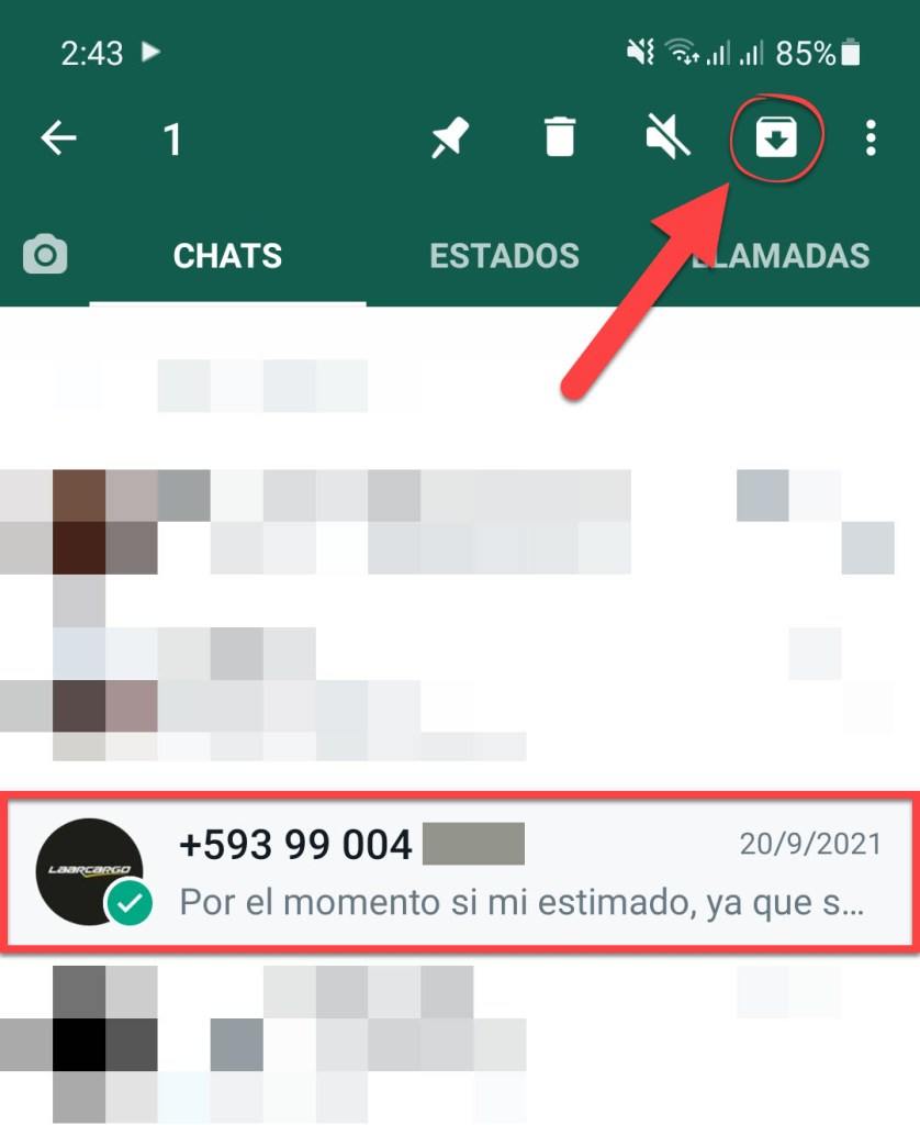 9 Cosas que debes hacer para mejorar tu privacidad en Whatsapp