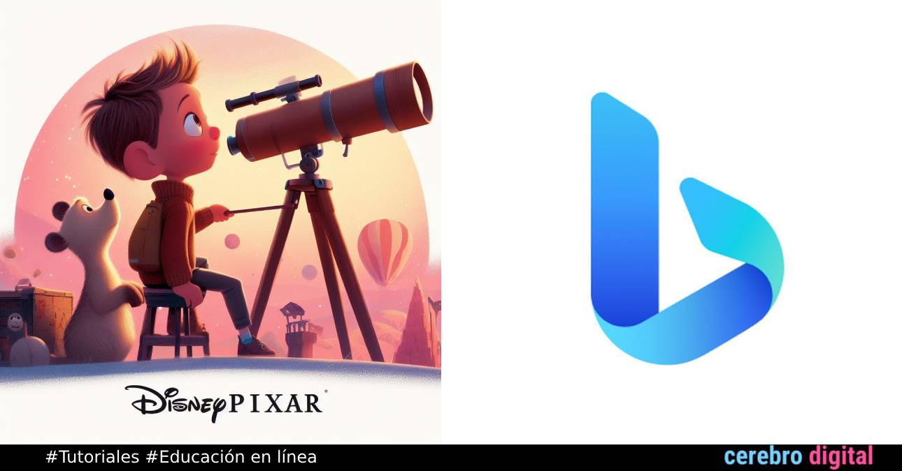 Cómo hacer los pósters de películas de Disney Pixar con IA que se han vuelto virales