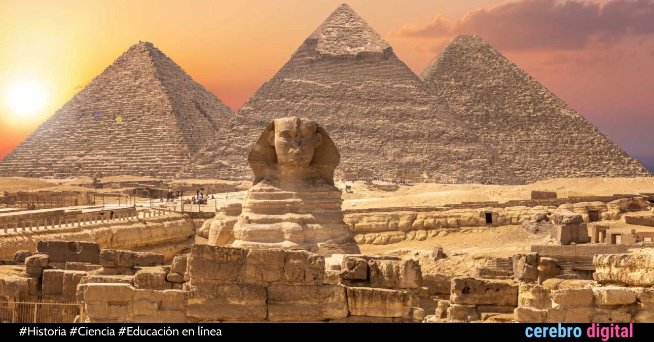 Egipto abrió sus tumbas para visitas virtuales