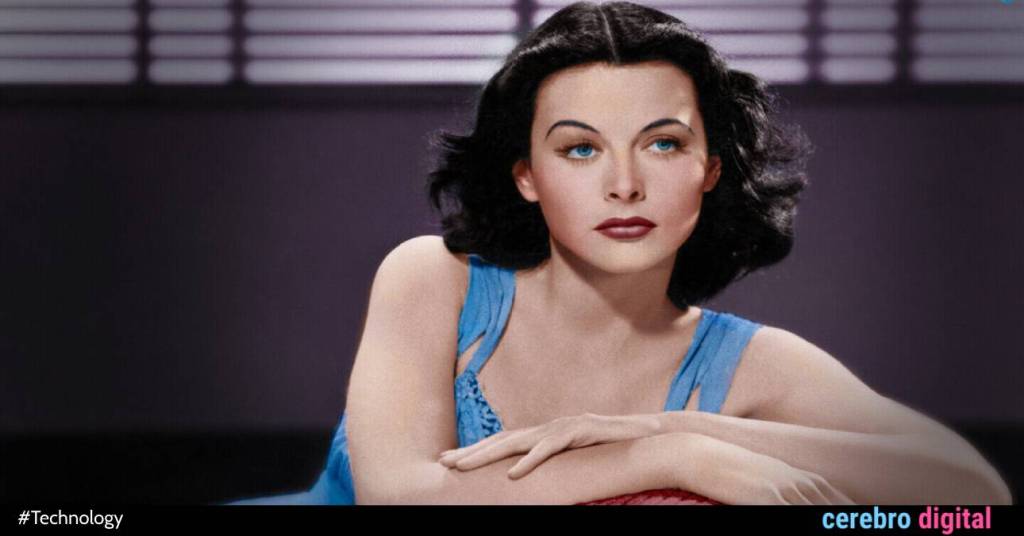 Hedy Lamarr: The Hollywood Actress Who Invented WiFi