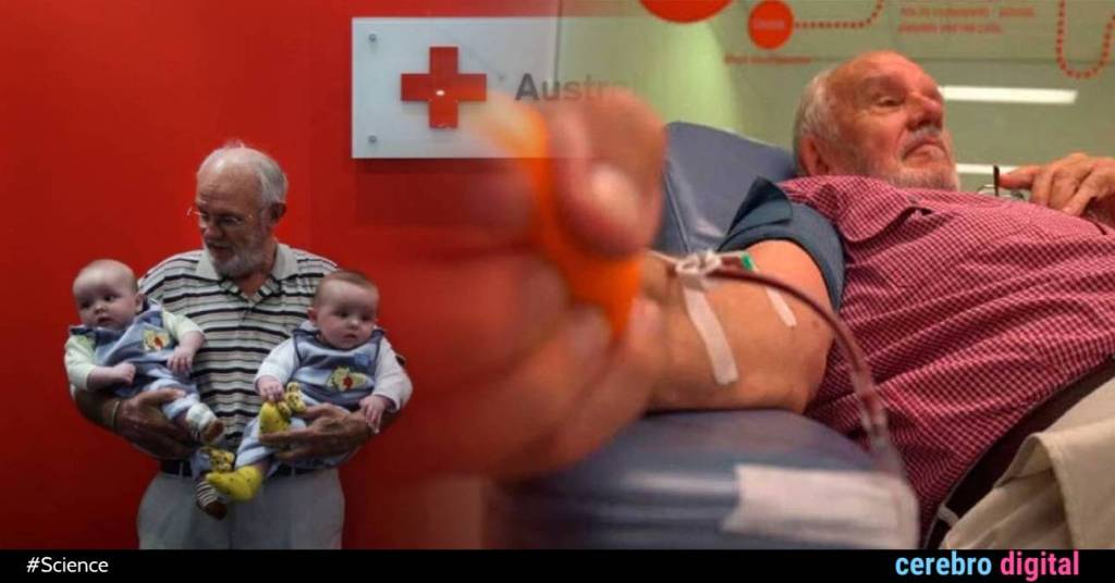 James Harrison: The Man with the Golden Arm Who Saved Millions of Lives