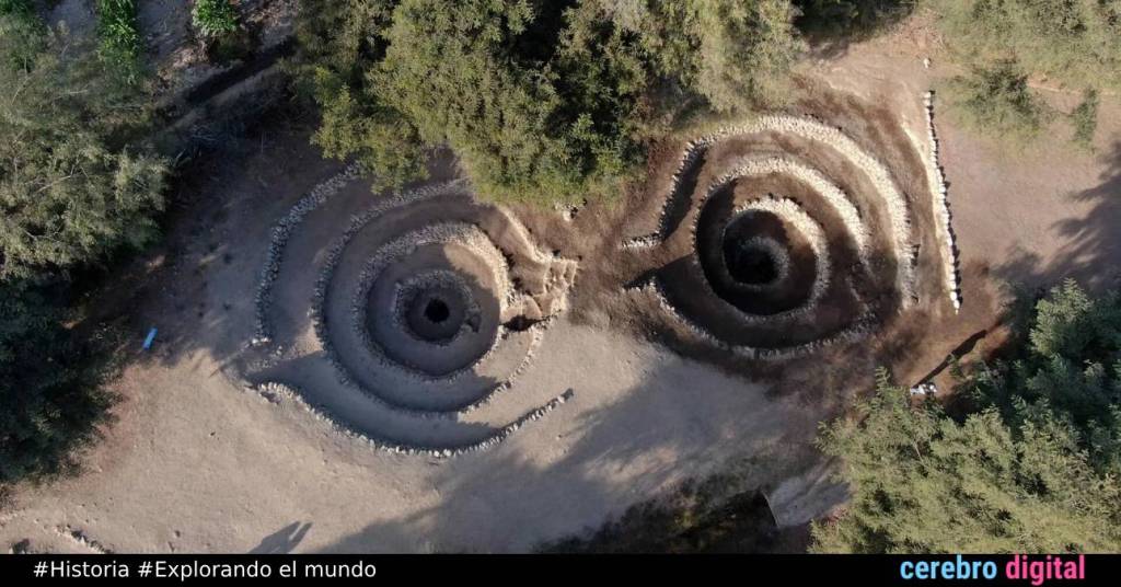 Los «ojos de agua» del Perú: los pozos subterráneos que vida al cultura Nazca