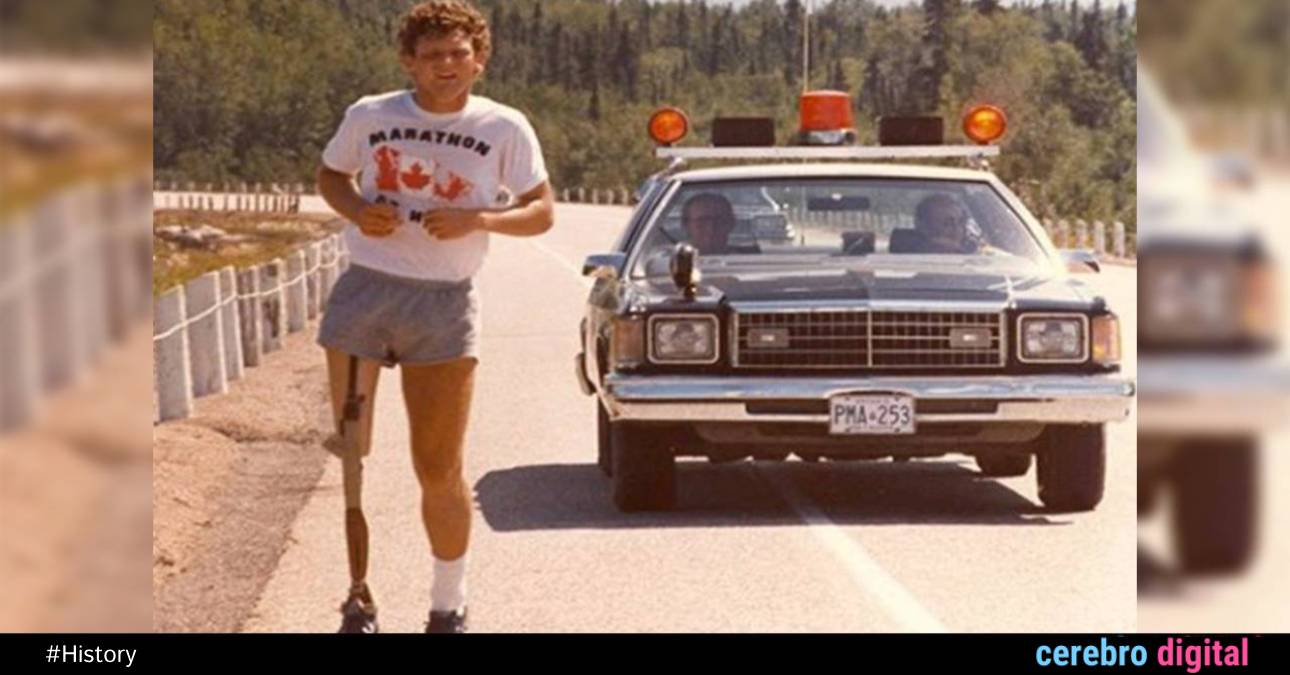 Terry Fox: The Man Who Touched and Inspired All of Canada