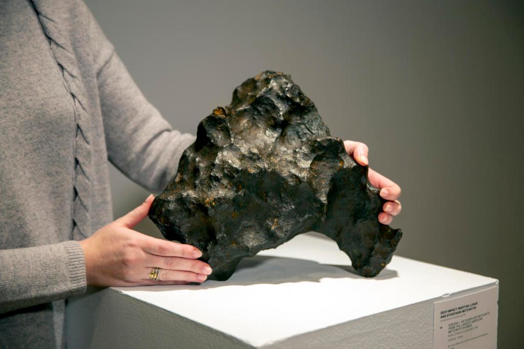 Cómo vender meteoritos: guía completa para obtener el mejor precio