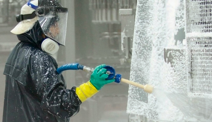 Algunos productos de limpieza pueden provarte Parkinson