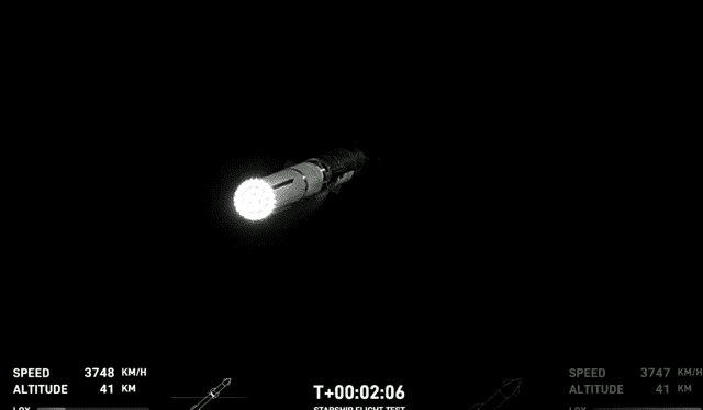 ¡Despegó Starship, el mayor cohete de la historia… y volvió a explotar!