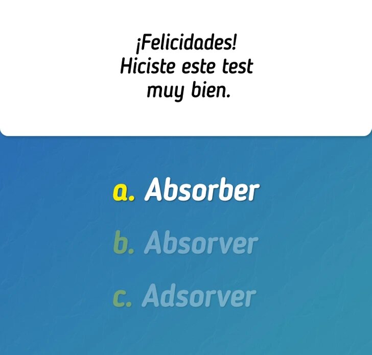 8 preguntas que desafían tus cocimientos de ortografía