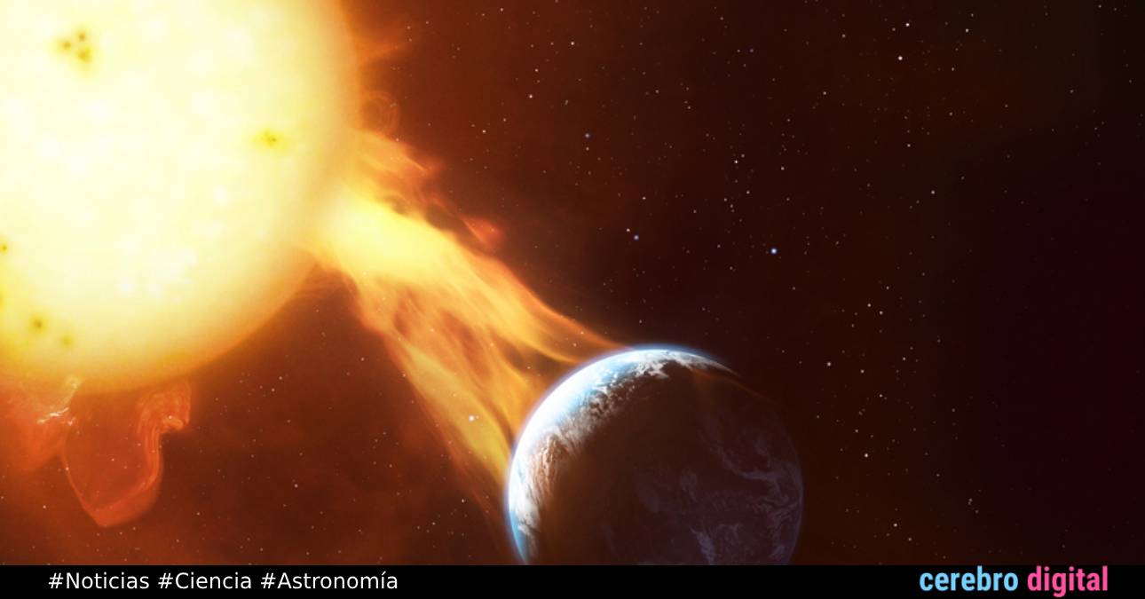 Alertan de una posible gran tormenta solar para este 30 de noviembre