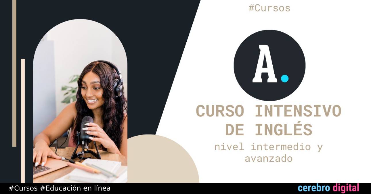 Curso de intensivo inglés de un mes: de inicial a intermedio