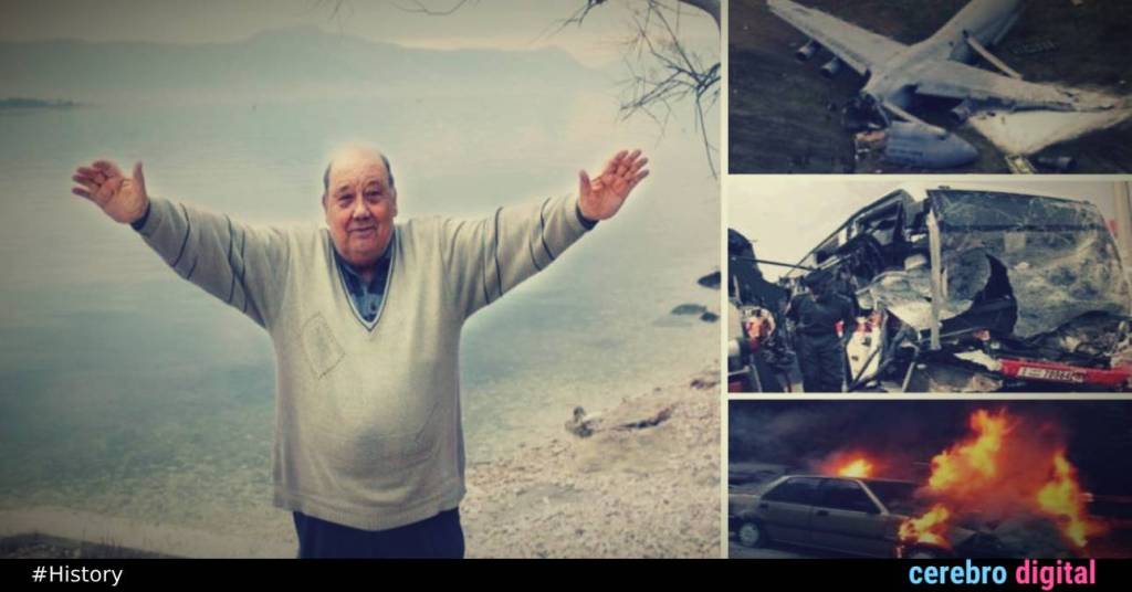 Frane Selak: The Man Who Survived Death Seven Times