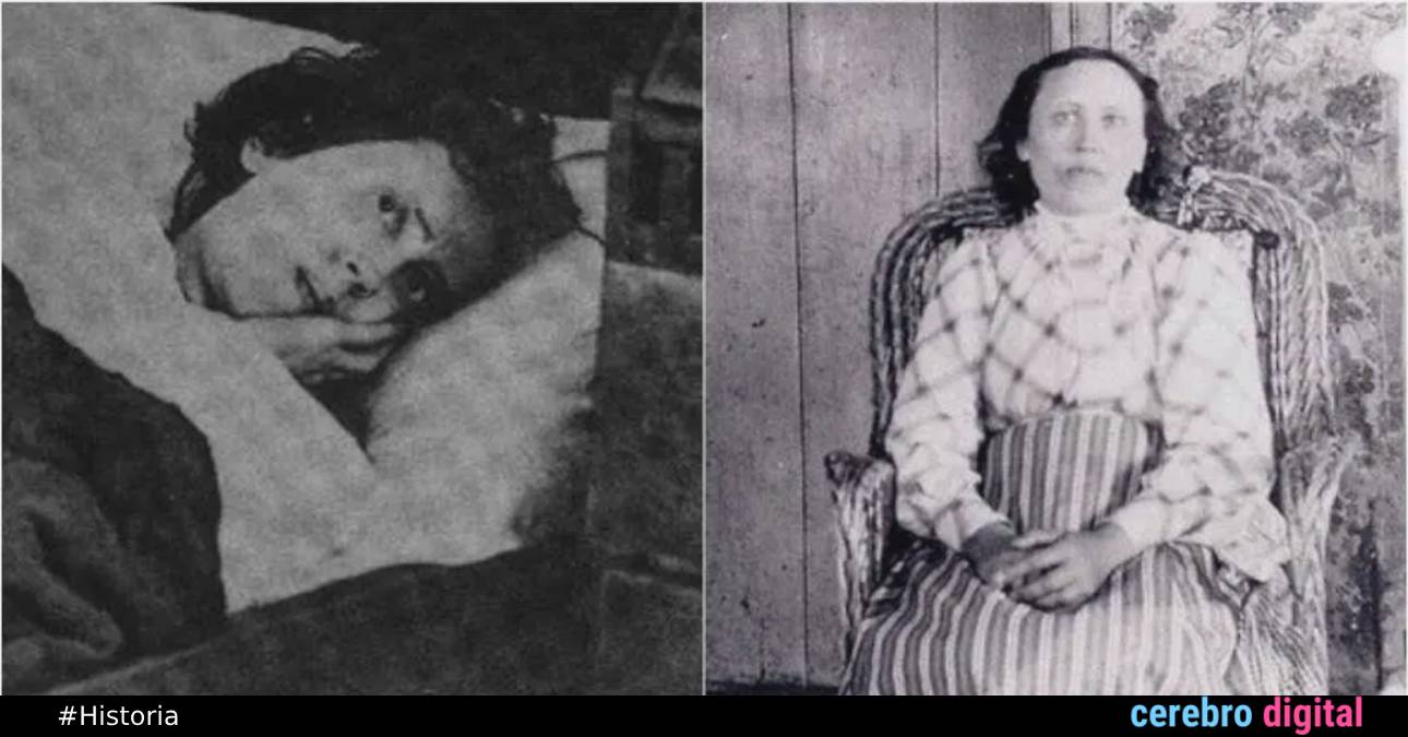 Karolina Olsson: La “Bella Durmiente” que supuestamente durmió 32 años