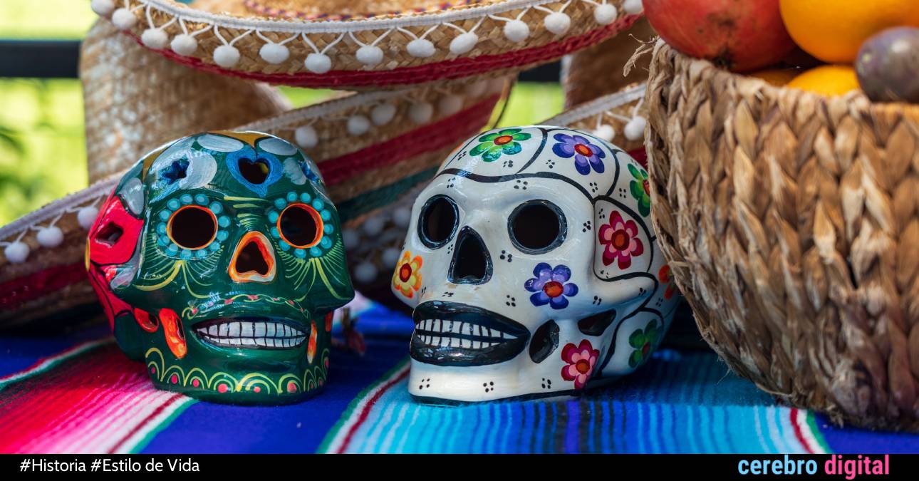 La ancestral tradición del Día de Muertos