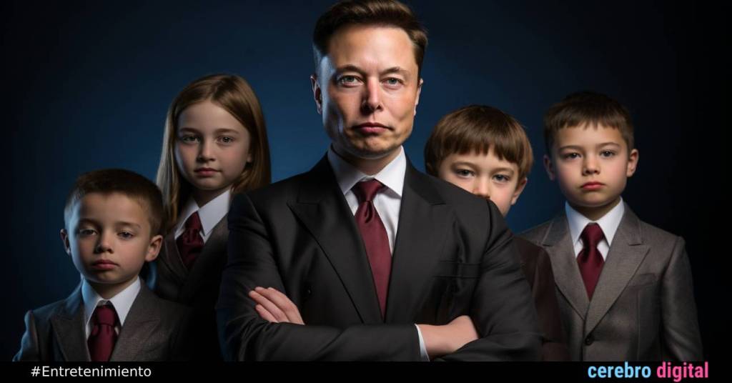 Los 11 hijos de Elon Musk: Detalles sobre su familia y sus madres
