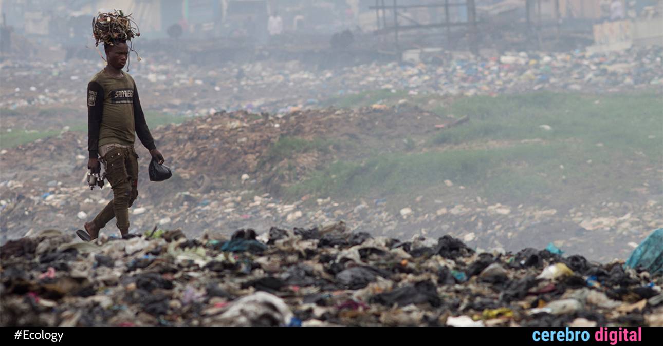 The Dark Side of Technology: Places Most Contaminated 1 The Dark Side of Technology: Places Most Contaminated