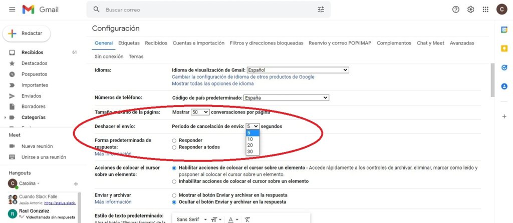 10 trucos de Gmail que quizás no conozcas