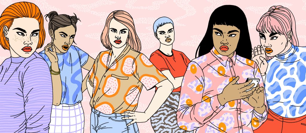 Científicamente comprobado: las mujeres compiten más entre ellas que los hombres