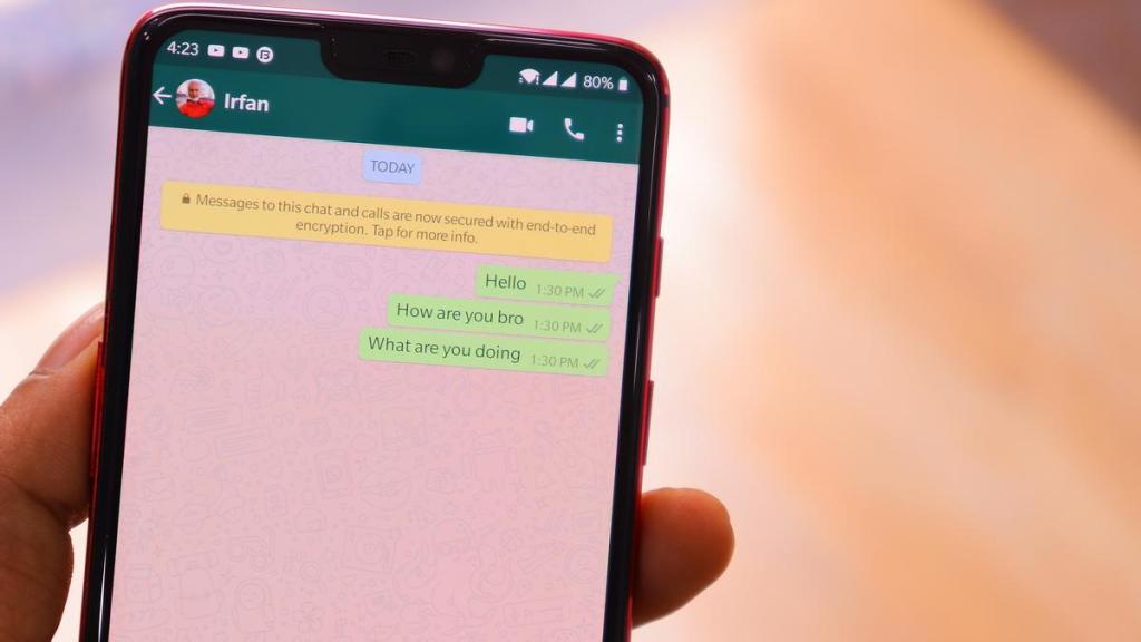 Cómo saber si te bloquearon en WhatsApp en un solo paso