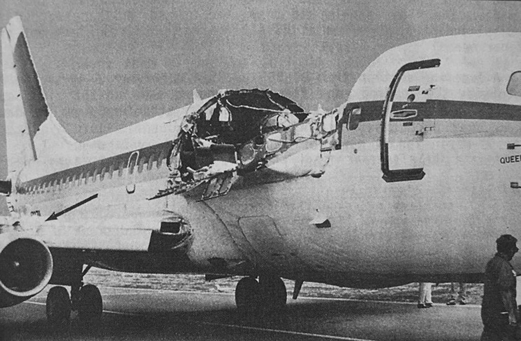 El aterrizaje milagroso: La historia del vuelo 243 de Aloha Airlines