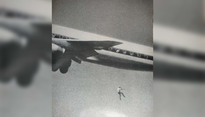 Keith Sapsford: The Story of One of the Most Tragic Photographs