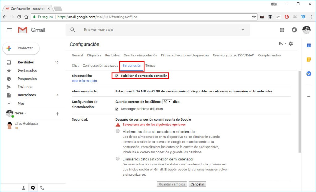 10 trucos de Gmail que quizás no conozcas