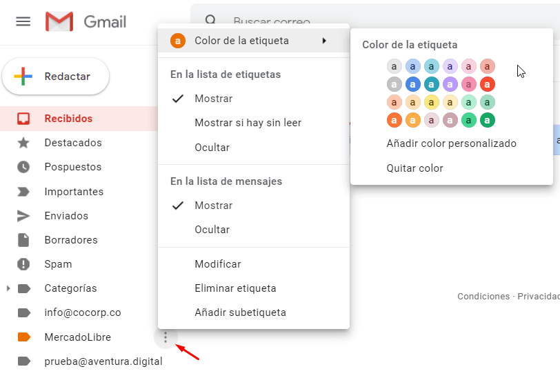 10 trucos de Gmail que quizás no conozcas