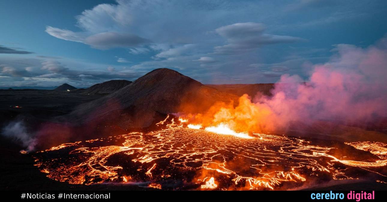 Islandia en alerta: autoridades declaran estado de emergencia por posible erupción volcánica "inminente"