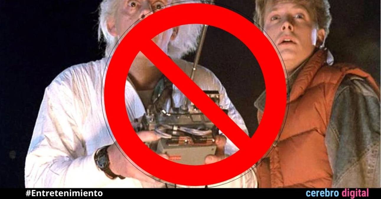 Los viajes en el tiempo están “baneados” de China ¿Por qué?