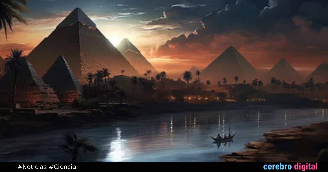 ¿Resuelto el misterio de las pirámides de Egipto? Un reciente hallazgo podría explicar cómo se construyeron