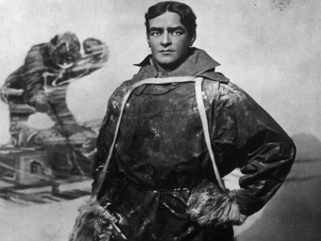 Muestran una misteriosa cabaña en la Antártida de 117 años del legendario explorador Ernest Shackleton