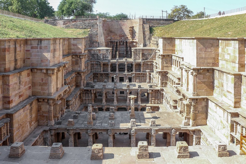 Rani Ki Vav, el templo invertido que permaneció enterrado durante siglos