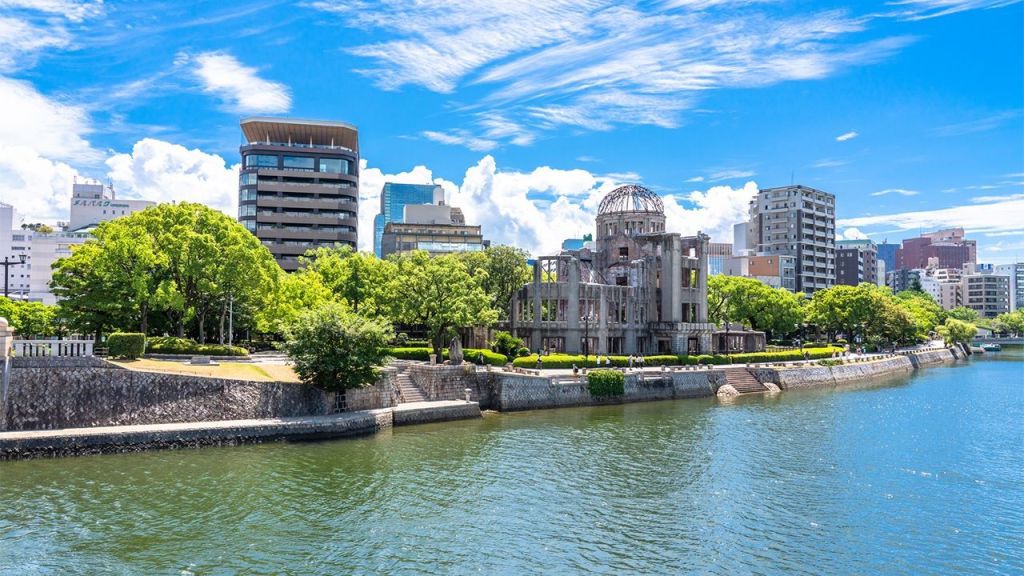 Cómo Hiroshima resurgió de las cenizas para convertirse en una de las mejores ciudades del mundo
