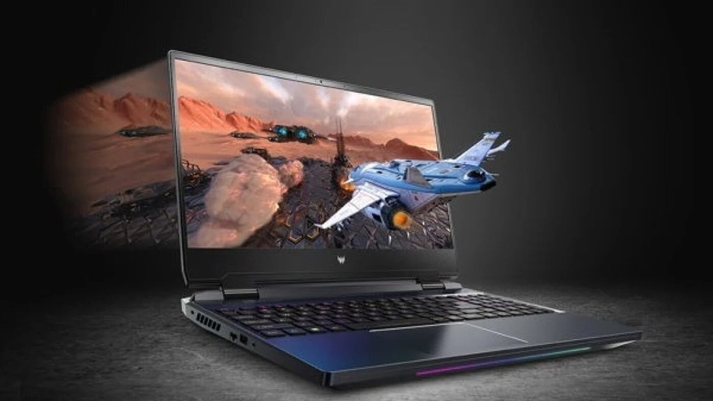 Revolución 3D: La nueva portátil donde las imágenes parecen salir de la pantalla