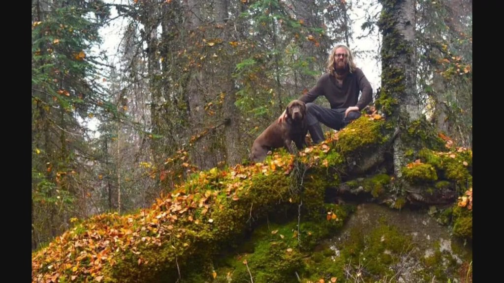 The Man Who Survived 3 Weeks in Subzero Temperatures