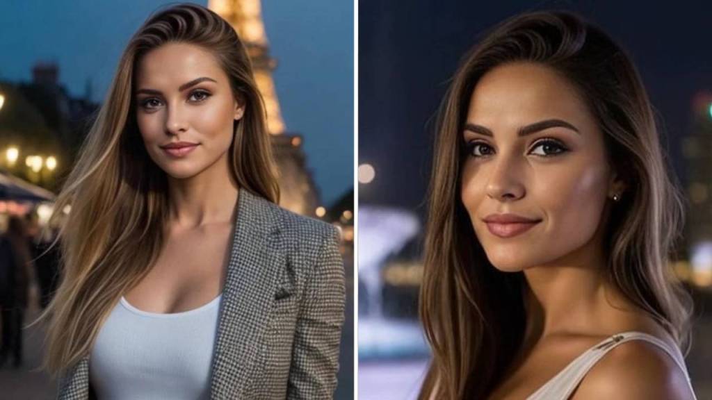 Emily Pellegrini: la modelo a la que las celebridades quieren ligar, desafía a OnlyFans… y no es real