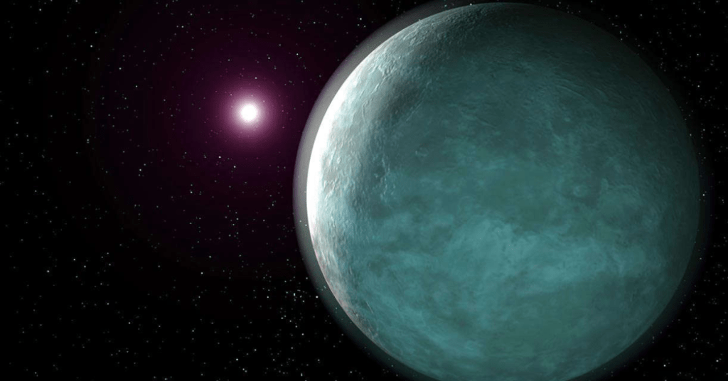Explorando GJ 9827 d: Un Exoplaneta Con Vapor de Agua Cuya Temperatura Supera Los 400 ºC 1 -