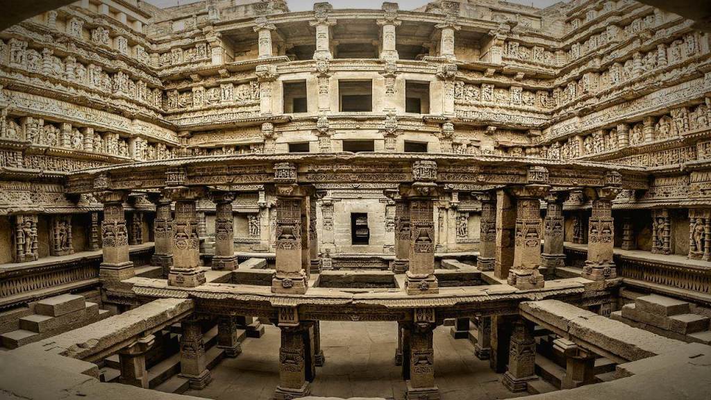 Rani Ki Vav, el templo invertido que permaneció enterrado durante siglos