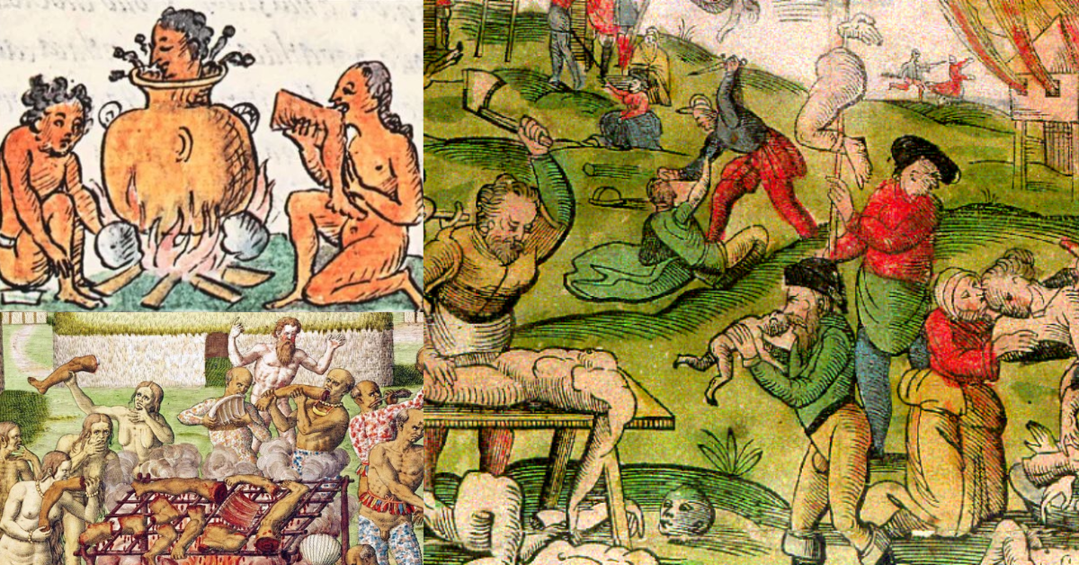 Si tuvieras que comer a un humano, ¿qué parte del cuerpo deberías elegir primero? 1 -