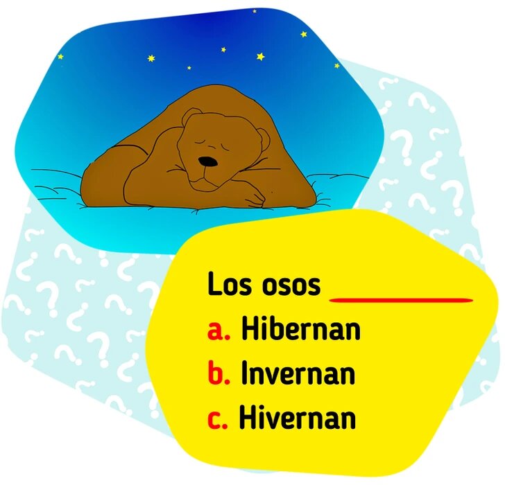 RETO: Desafía tu ortografía con estos 8 retos ortográficos 