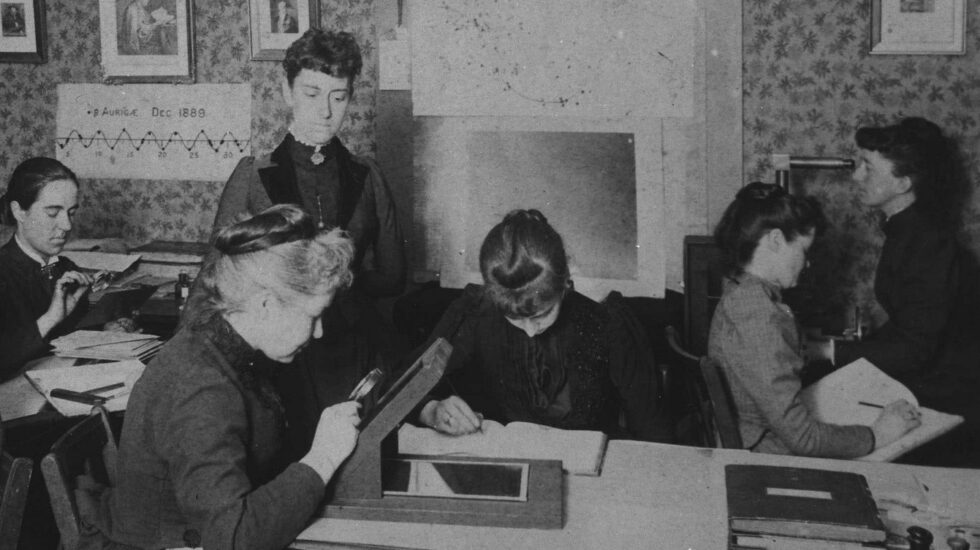Williamina Fleming: Una empleada doméstica que descubrió cientos de estrellas y nebulosas