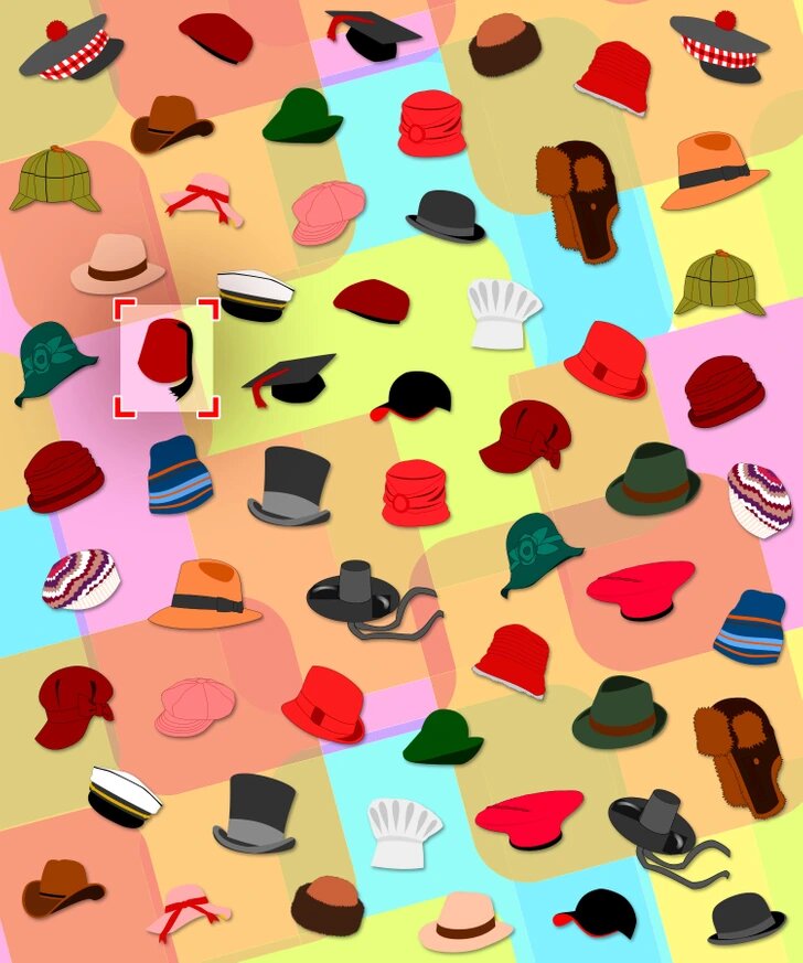 RETO: Desafía tu vista y encuentra el elemento que no tiene par ¡En menos de 10 segundos!