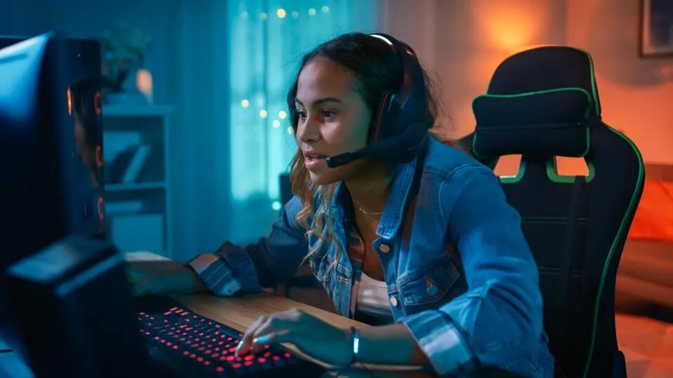 Videojugadores menos hábiles suelen ser más hostiles con las videojugadoras