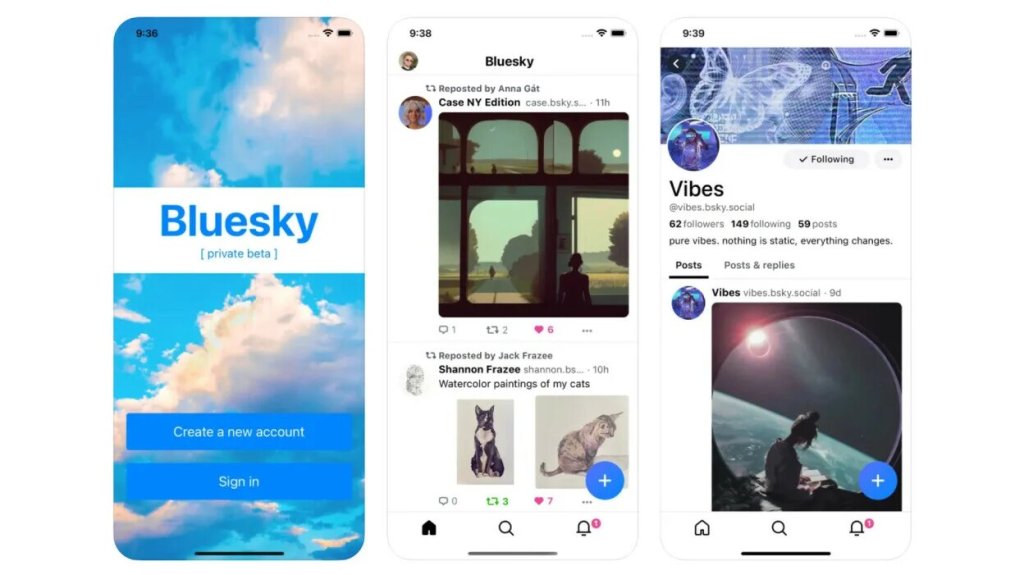 ¡Bluesky ya abrió! El nuevo competidor de X ya está disponible al público 4 ¡Bluesky ya abrió! El nuevo competidor de X ya está disponible al público