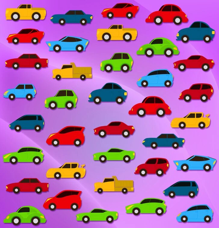 RETO: Desafía tu vista y encuentra el elemento que no tiene par ¡En menos de 10 segundos!