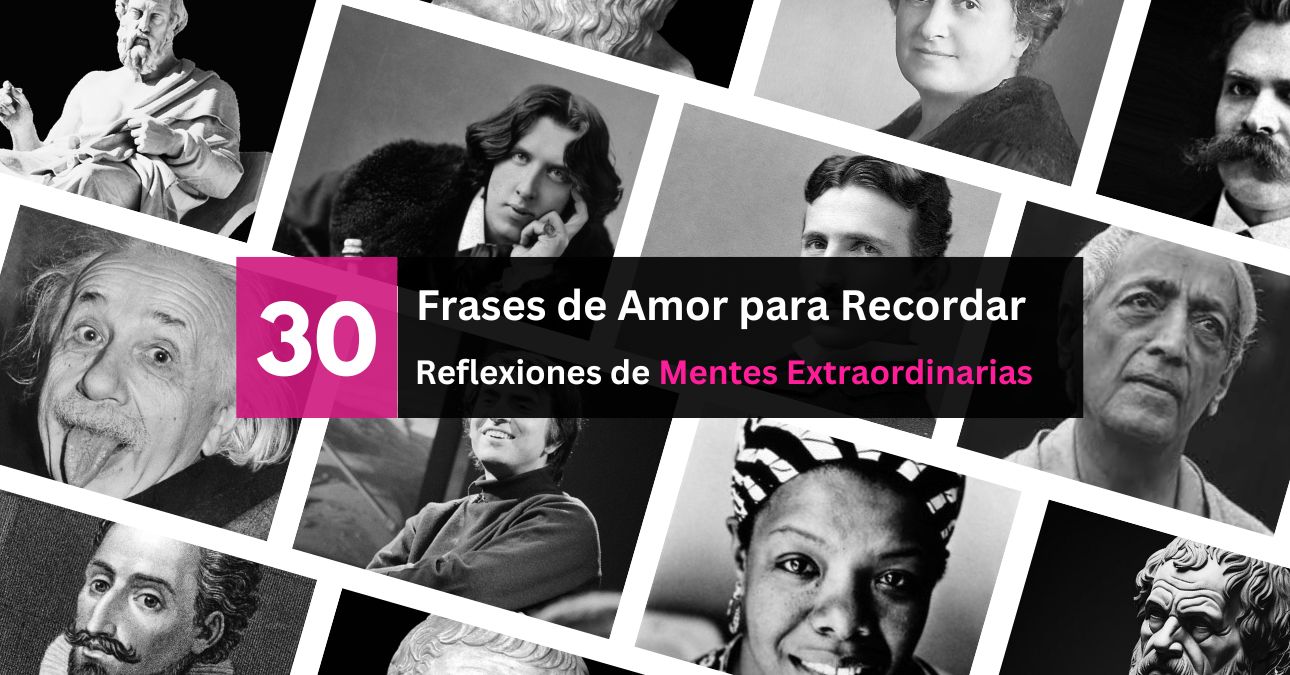 Frases de Amor para Recordar: Reflexiones de Metes Extraordinarias