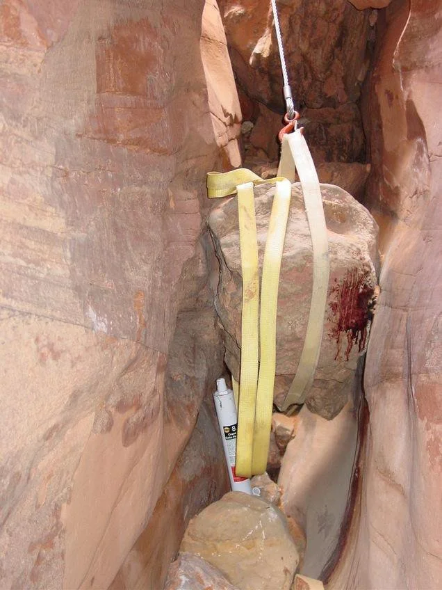 aron ralston - aron ralston